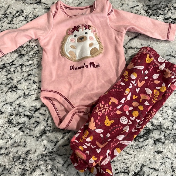 sterling baby Other - 4/$20 Deal Babygirl Outfit Newborn